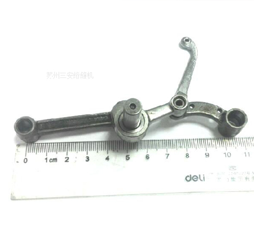 單針機頭挑線桿組件（小行程）